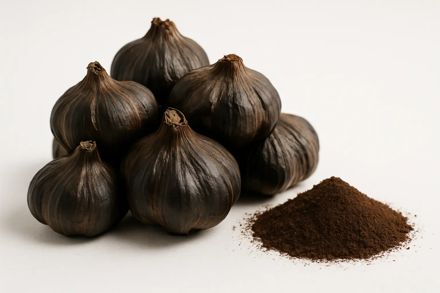 Black Garlic Extract